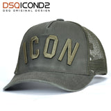 DSQICOND2 Trucker Cap