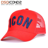 DSQICOND2 Trucker Cap