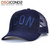 DSQICOND2 Trucker Cap