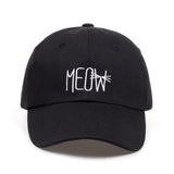 Cheesy Cartoon Dad Baseball Cap
