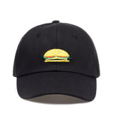 Cheesy Cartoon Dad Baseball Cap