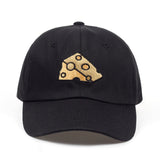 Cheesy Cartoon Dad Baseball Cap