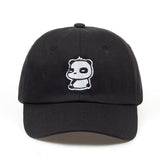 Cheesy Cartoon Dad Baseball Cap