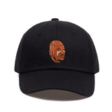 Cheesy Cartoon Dad Baseball Cap