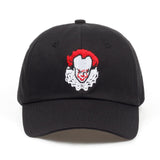 Cheesy Cartoon Dad Baseball Cap