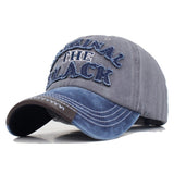 Casual Pin Baseball Cap