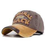 Casual Pin Baseball Cap