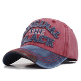 Casual Pin Baseball Cap