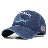 Casual Pin Baseball Cap