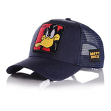 Daffy Duck Snapback Cap