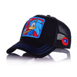 Daffy Duck Snapback Cap