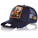 Daffy Duck Snapback Cap