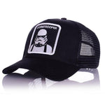 Daffy Duck Snapback Cap