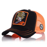 Daffy Duck Snapback Cap