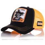 Daffy Duck Snapback Cap