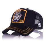 Daffy Duck Snapback Cap