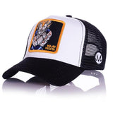 Daffy Duck Snapback Cap