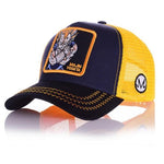 Daffy Duck Snapback Cap