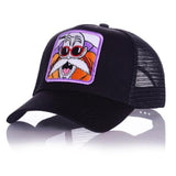 Daffy Duck Snapback Cap