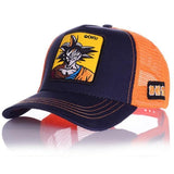 Daffy Duck Snapback Cap