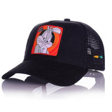 Daffy Duck Snapback Cap