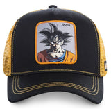 New Dragon Ball Z  Goku Snapback Cap